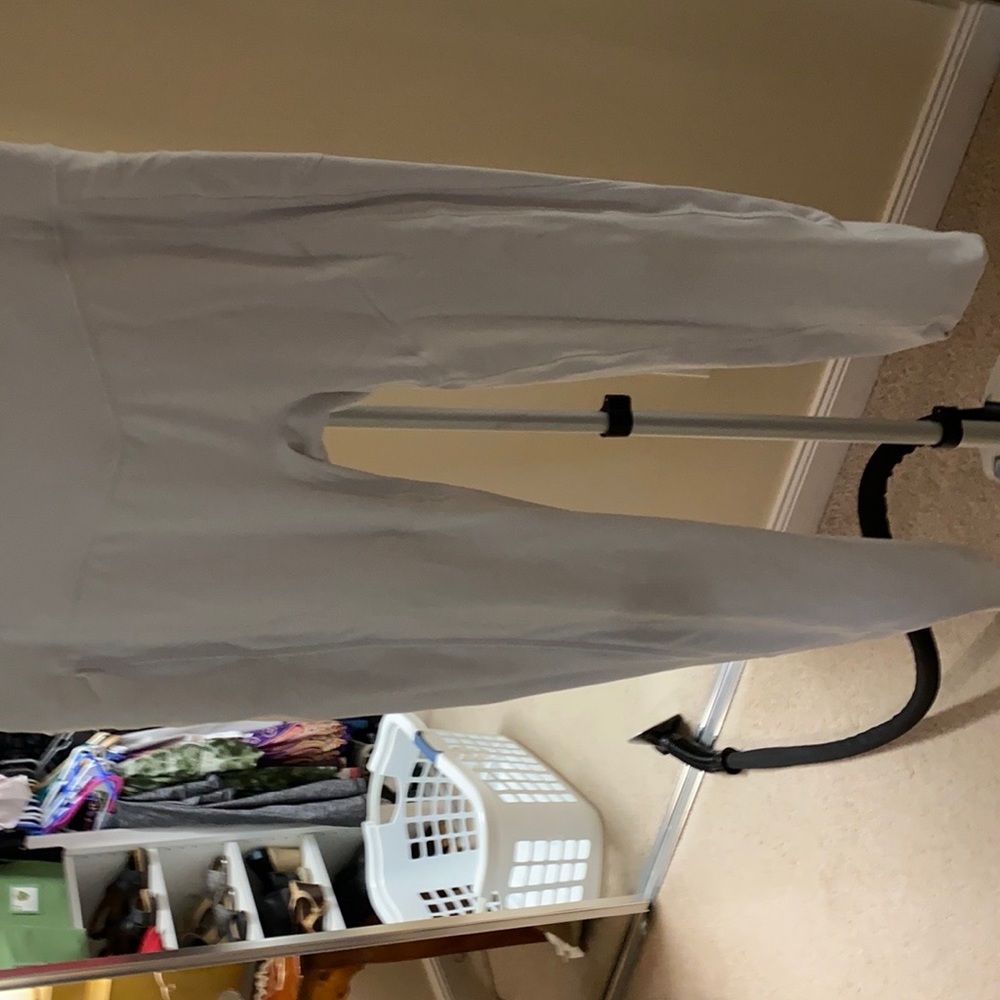 Lululemon white align worn once